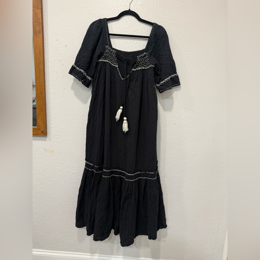 FREE PEOPLE × I'm The One Dress in Black - Picture 4 of 9